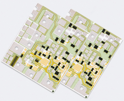 Thick Film Substrates